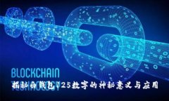 揭秘白钱包125数字的神秘