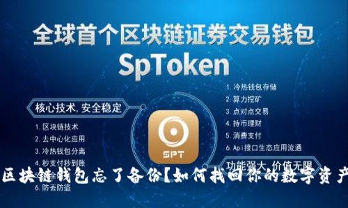 区块链钱包忘了备份？如何找回你的数字资产
