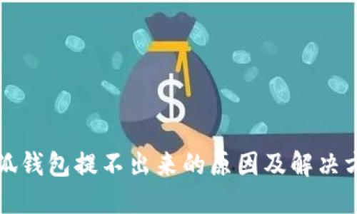 小狐钱包提不出来的原因及解决方法