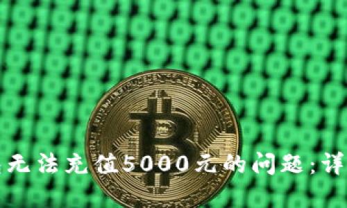解决数字钱包无法充值5000元的问题：详细指南与技巧