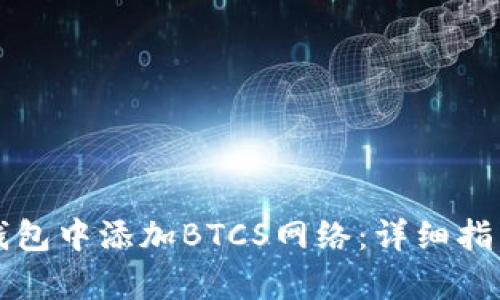 如何在小狐钱包中添加BTCS网络：详细指南与步骤解析