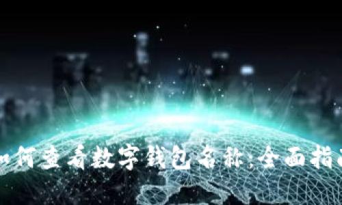 如何查看数字钱包名称：全面指南
