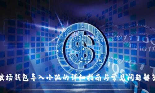 波场钱包导入小狐的详细指南与常见问题解答