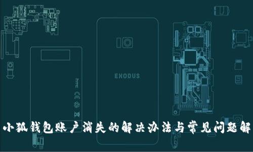: 小狐钱包账户消失的解决办法与常见问题解析