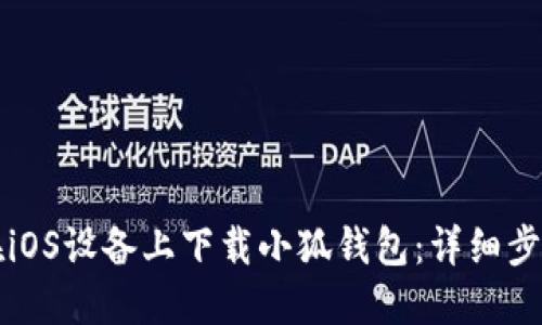 如何在iOS设备上下载小狐钱包：详细步骤指南