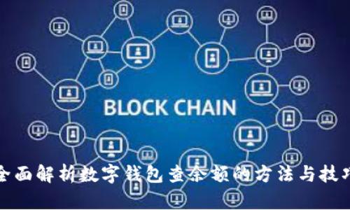 全面解析数字钱包查余额的方法与技巧