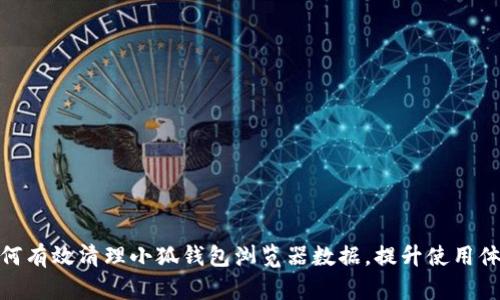 如何有效清理小狐钱包浏览器数据，提升使用体验