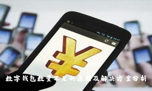 数字钱包数量不足的原因及解决方案分析