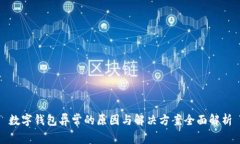 数字钱包异常的原因与解决方案全面解析