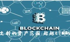 MetaMask支持的资产范围：超