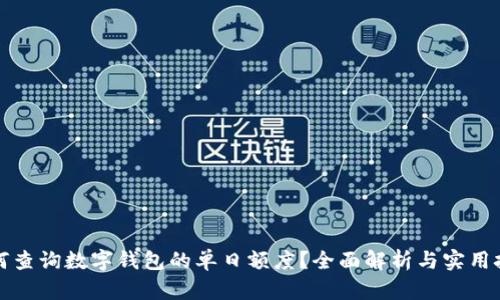 如何查询数字钱包的单日额度？全面解析与实用技巧