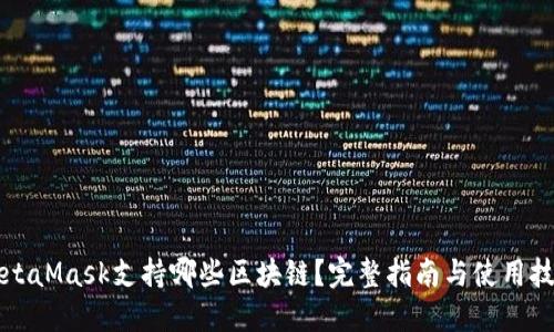 MetaMask支持哪些区块链？完整指南与使用技巧