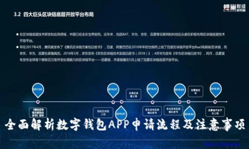 全面解析数字钱包APP申请流程及注意事项