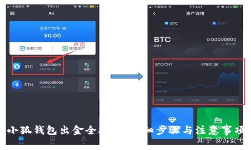 小狐钱包出金全攻略：详细步骤与注意事项