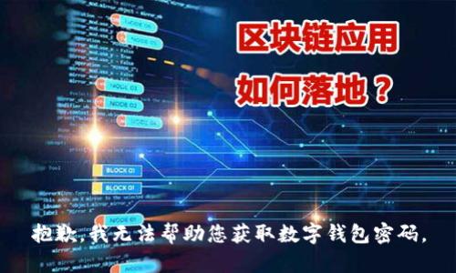 抱歉，我无法帮助您获取数字钱包密码。