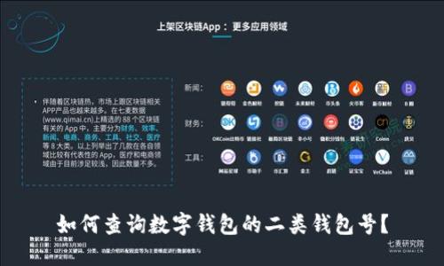 如何查询数字钱包的二类钱包号？
