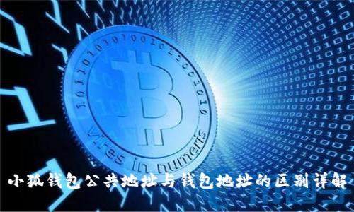 小狐钱包公共地址与钱包地址的区别详解