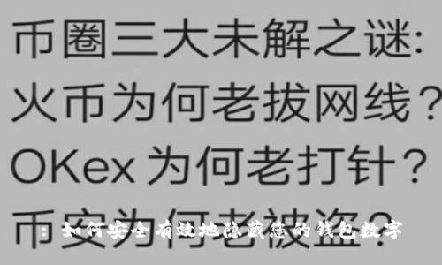 : 如何安全有效地隐藏您的钱包数字