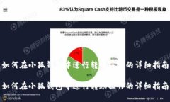 如何在小狐钱包中进行转账操作的详细指南如何