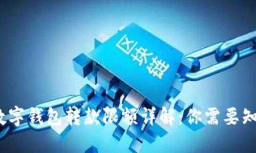 2023年数字钱包转款限额详解：你需要知道的一切