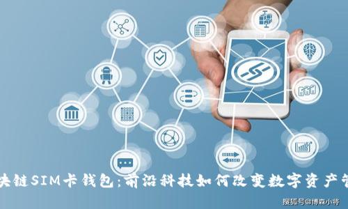 区块链SIM卡钱包：前沿科技如何改变数字资产管理