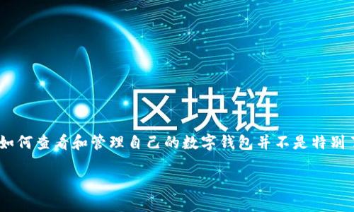 内容概述

在数字化时代，数字钱包成为了管理个人财务和进行在线交易的重要工具。人们使用数字钱包以便于快速、安全地进行各种交易，例如购物、转账和投资等。然而，很多用户在使用数字钱包时，可能对如何查看和管理自己的数字钱包并不是特别了解。本文将详细介绍如何查看自己的数字钱包，包括各种数字钱包的类型，如何登录和查看余额、交易记录，也会提供一些实用的安全建议和常见问题的解答，帮助用户更好地管理自己的数字资产。

 如何查看自己数字钱包的详细指南