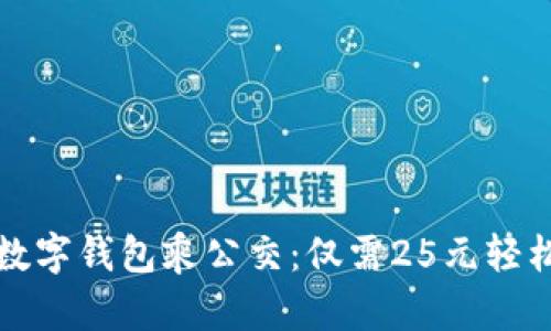 利用数字钱包乘公交：仅需25元轻松出行