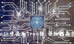 如何在MetaMask中添加Tron链