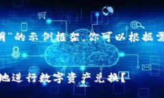 下面是一个关于“小狐钱包兑换说明”的示例框