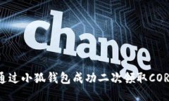 如何通过小狐钱包成功二