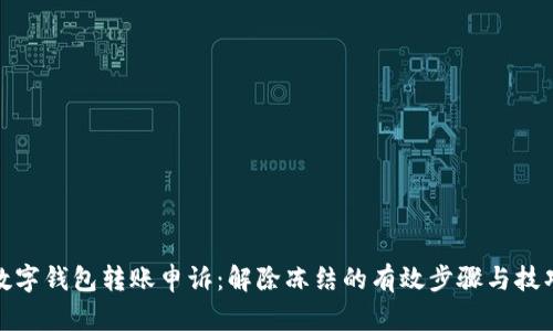 数字钱包转账申诉：解除冻结的有效步骤与技巧