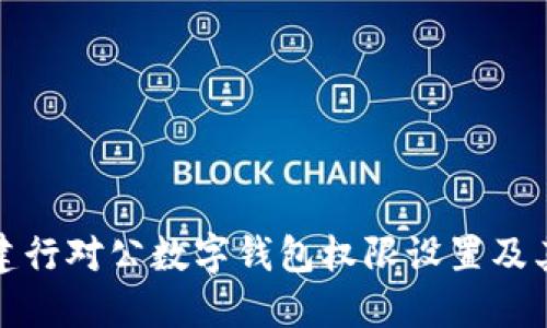 揭秘建行对公数字钱包权限设置及其策略