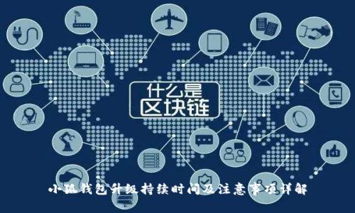 小狐钱包升级持续时间及注意事项详解