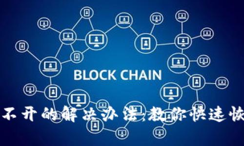 小狐钱包打不开的解决办法：教你快速恢复钱包功能