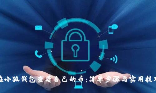 在小狐钱包查看自己的币：简单步骤与实用技巧