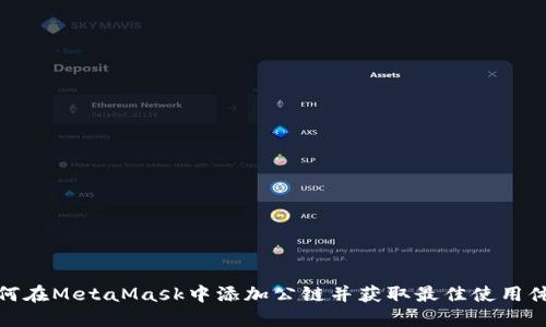 如何在MetaMask中添加公链并获取最佳使用体验