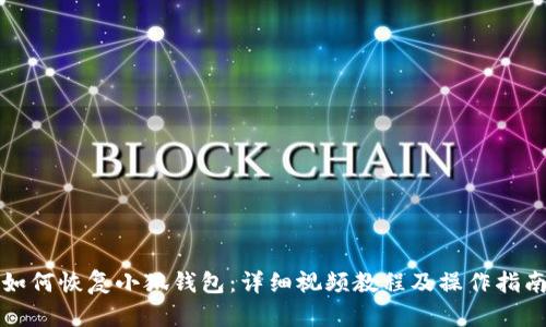 如何恢复小狐钱包：详细视频教程及操作指南
