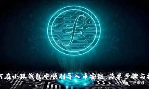 如何在小狐钱包中顺利导入币安链：简单步骤与技巧