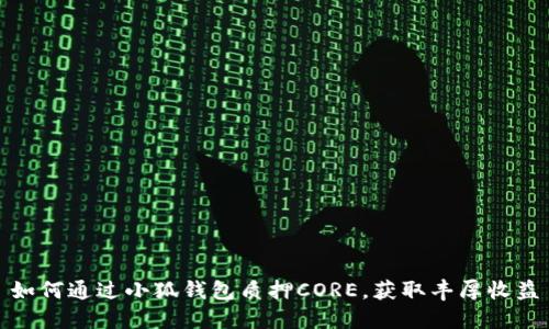 如何通过小狐钱包质押CORE，获取丰厚收益