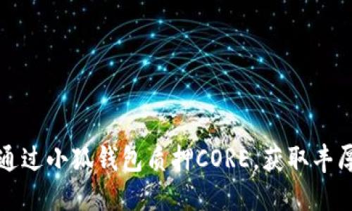 如何通过小狐钱包质押CORE，获取丰厚收益