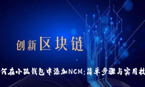 如何在小狐钱包中添加NCM：简单步骤与实用技巧