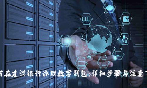 如何在建设银行办理数字钱包：详细步骤与注意事项