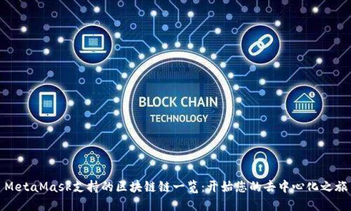 MetaMask支持的区块链链一览：开始您的去中心化之旅