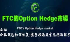 文献小狐钱包如何恢复：