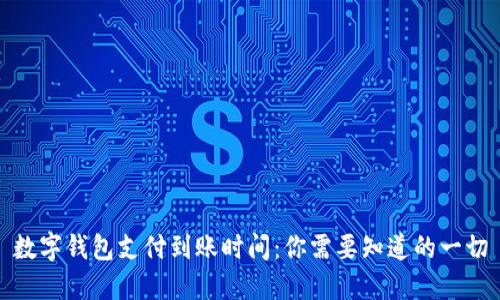 数字钱包支付到账时间：你需要知道的一切