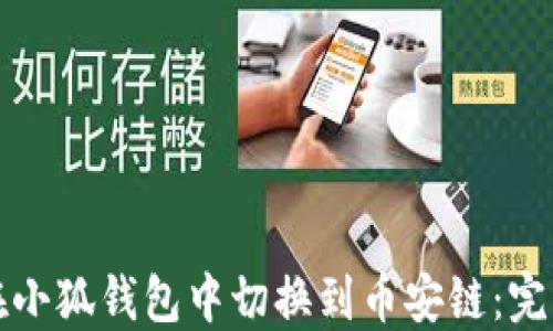 
如何在小狐钱包中切换到币安链：完整指南