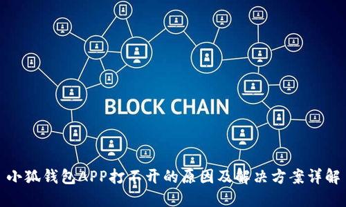 小狐钱包APP打不开的原因及解决方案详解