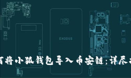 如何将小狐钱包导入币安链：详尽指南