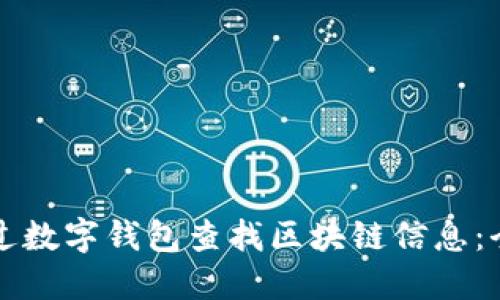 如何通过数字钱包查找区块链信息：全面指南