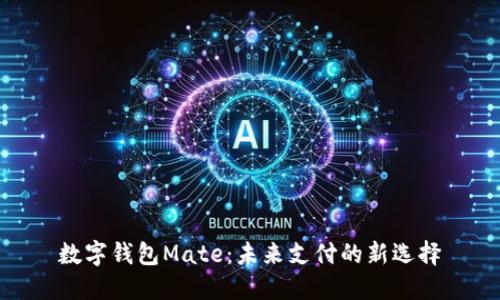 数字钱包Mate：未来支付的新选择